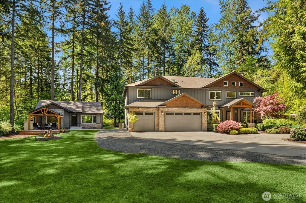 Photo of 19328 51st Avenue SE, Bothell, WA 98012 (MLS # 2372693)