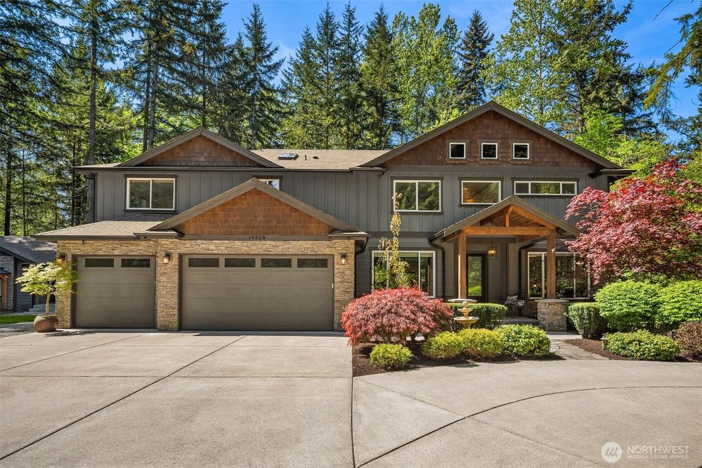 Photo of 19328 51st Avenue SE, Bothell, WA 98012 (MLS # 2372693)