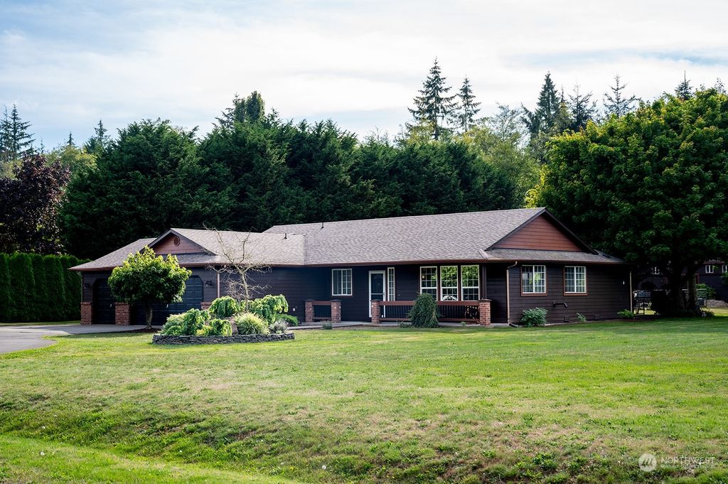 Photo of 21108 57th Avenue NW, Stanwood, WA 98292 (MLS # 2286688)