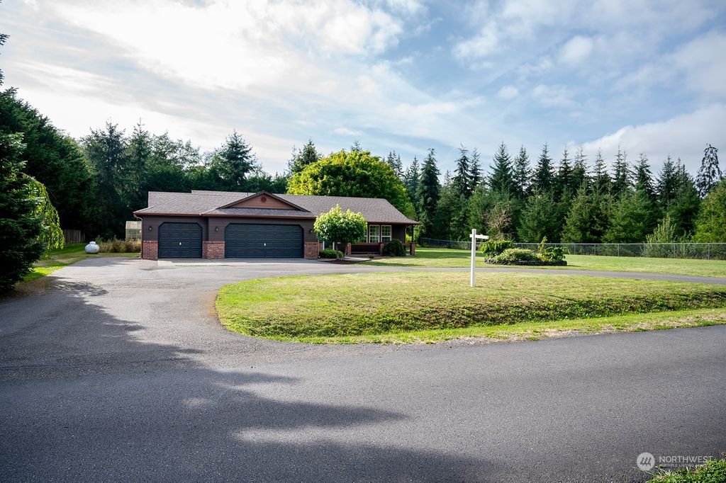 Photo of 21108 57th Avenue NW, Stanwood, WA 98292 (MLS # 2286688)