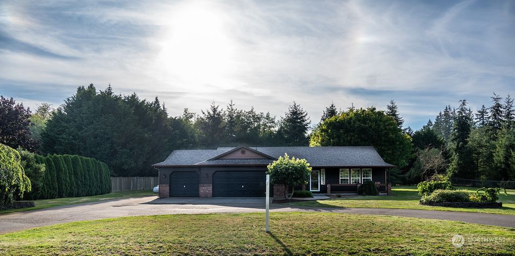 Photo of 21108 57th Avenue NW, Stanwood, WA 98292 (MLS # 2286688)