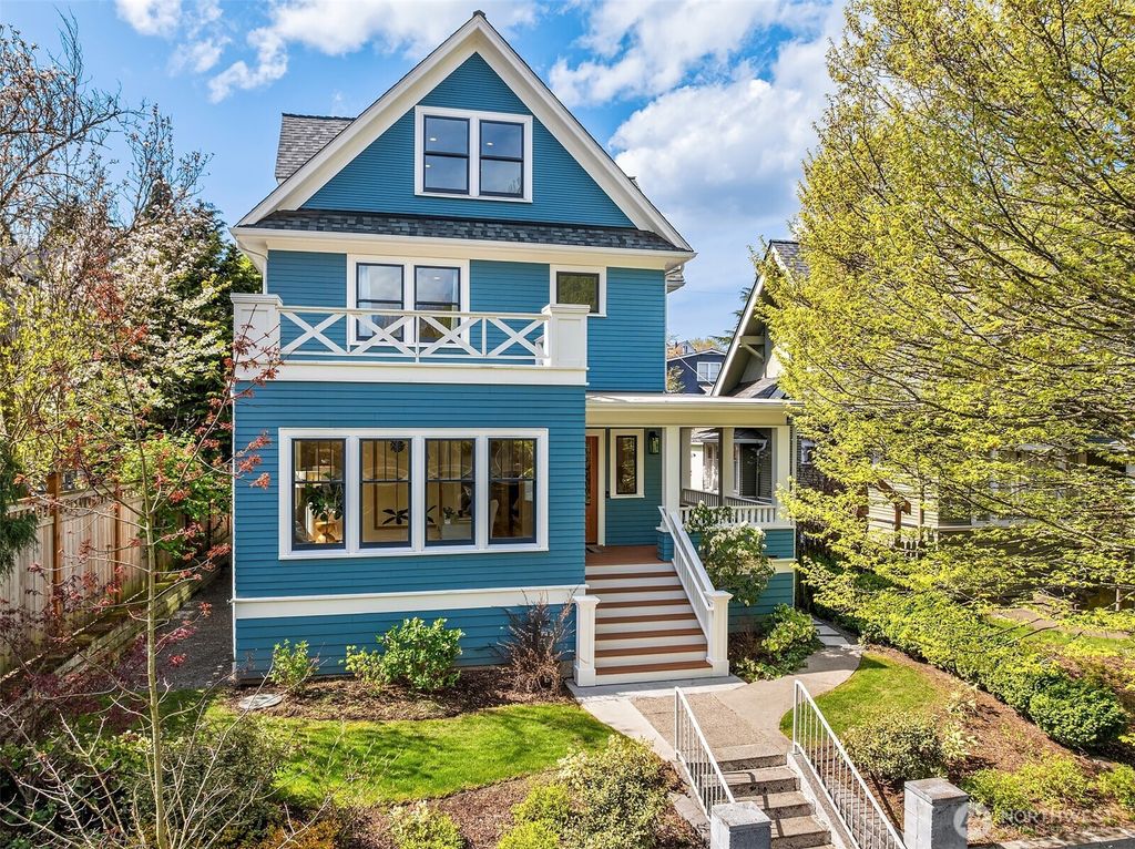 Photo of 1111 19th Avenue E, Seattle, WA 98112 (MLS # 2352054)
