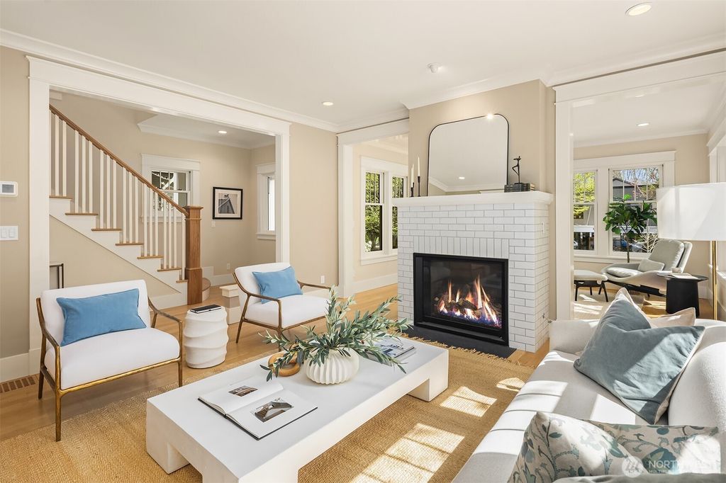 Photo of 1111 19th Avenue E, Seattle, WA 98112 (MLS # 2352054)
