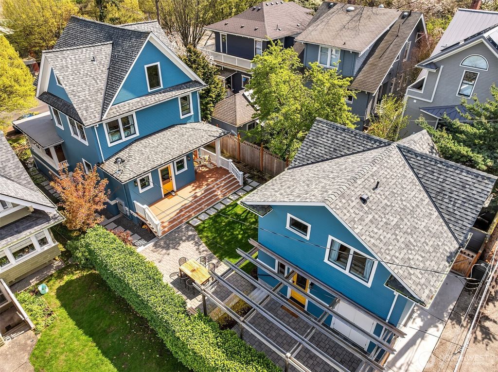 Photo of 1111 19th Avenue E, Seattle, WA 98112 (MLS # 2352054)