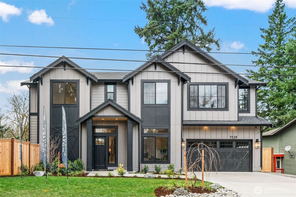 Photo of 7329 151st Avenue NE, Redmond, WA 98052 (MLS # 2472872)