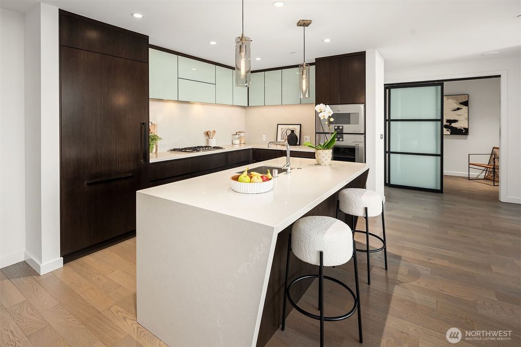 Photo of 188 Bellevue Way NE #1406, Bellevue, WA 98004 (MLS # 2365177)