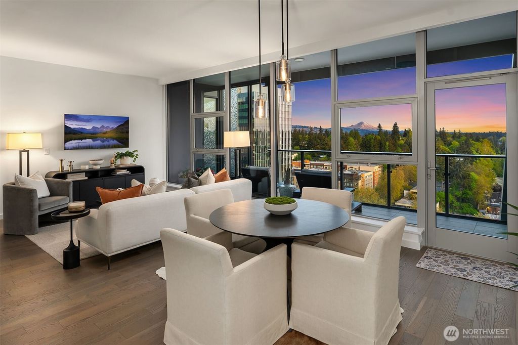 Photo of 188 Bellevue Way NE #1406, Bellevue, WA 98004 (MLS # 2365177)