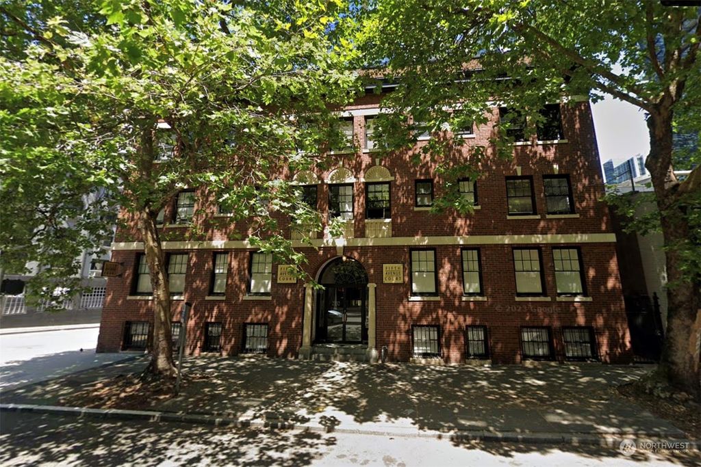 Photo of 2132 5th Avenue #205, Seattle, WA 98121 (MLS # 2167788)