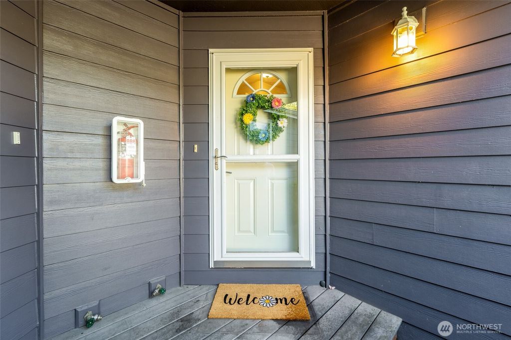 Photo of 7805 Jensen Farm Lane #D3, Arlington, WA 98223 (MLS # 2384584)