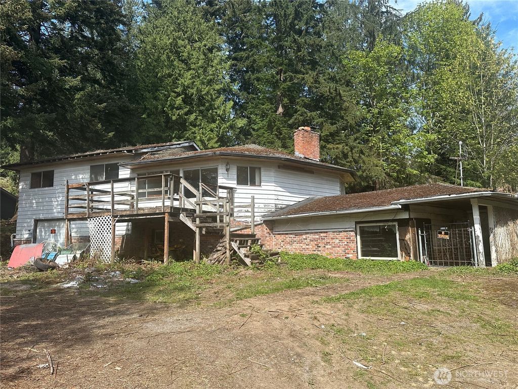 Photo of 1307 N Lake Stickney Drive, Lynnwood, WA 98087 (MLS # 2517024)