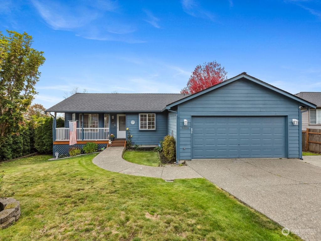 Photo of 5008 71st Drive NE, Marysville, WA 98270 (MLS # 2302724)