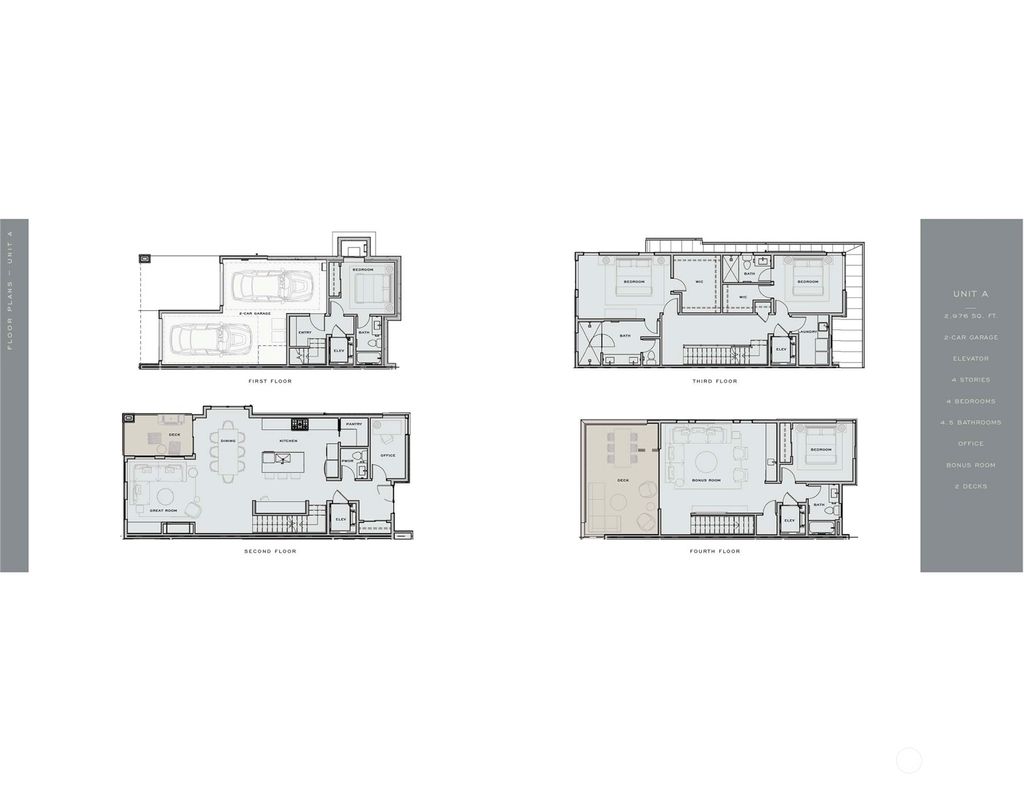 Photo of 14357 NE 148th Place #3A, Woodinville, WA 98072 (MLS # 2281334)