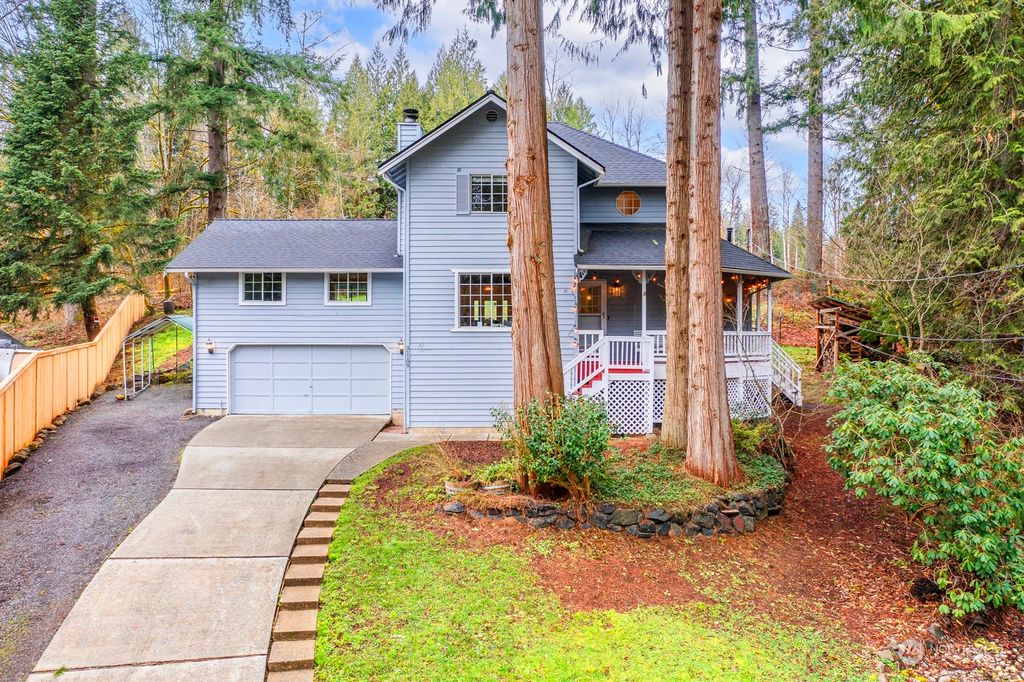 Photo of 31109 NE 114th Court, Carnation, WA 98014 (MLS # 2202440)