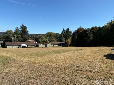 Photo of 0 Clement Road, Raymond, WA 98577 (MLS # 2437075)