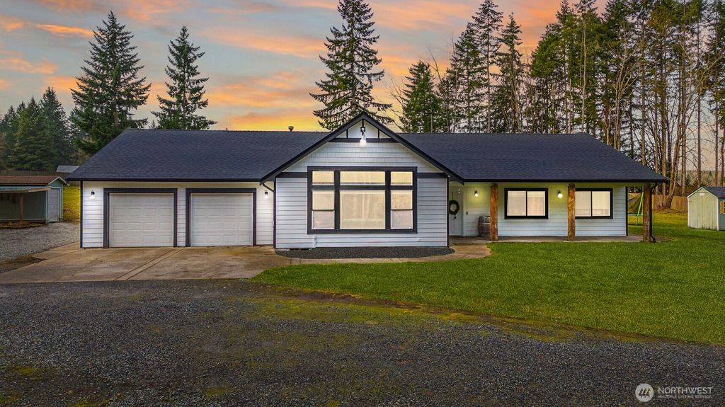 Photo of 30608 40th Avenue E, Graham, WA 98338 (MLS # 2464555)