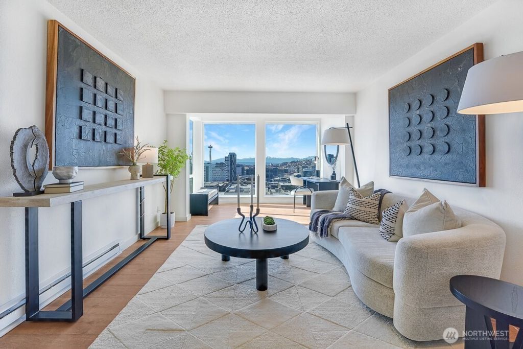 Photo of 308 E Republican Street #608, Seattle, WA 98102 (MLS # 2339647)