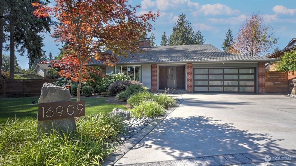 Photo of 16909 144th Avenue SE, Renton, WA 98058 (MLS # 2152047)