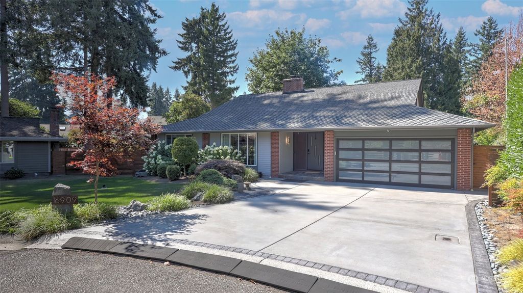 Photo of 16909 144th Avenue SE, Renton, WA 98058 (MLS # 2152047)