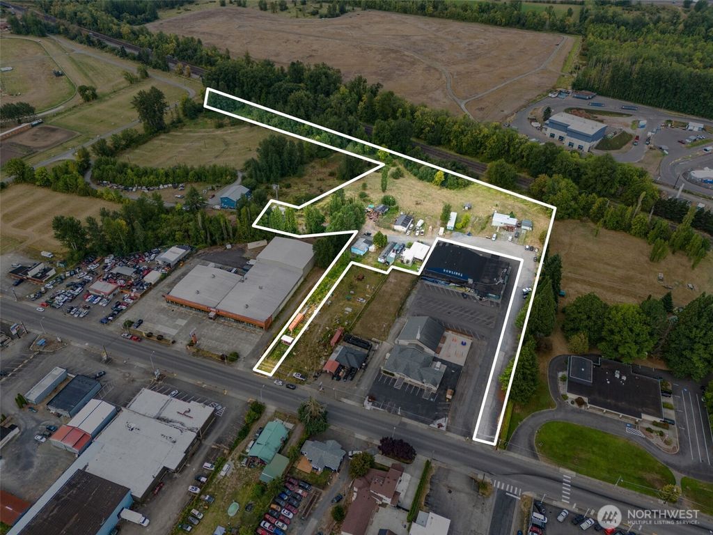 Photo of 1535 S Gold Street, Centralia, WA 98531 (MLS # 2506009)