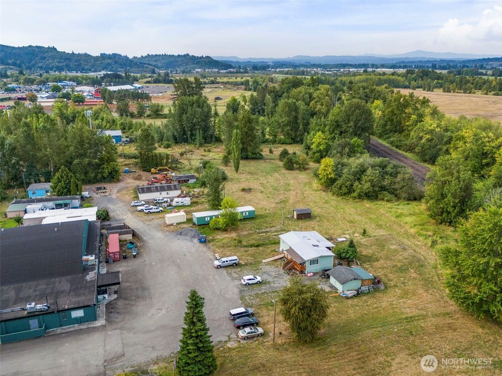 Photo of 1535 S Gold Street, Centralia, WA 98531 (MLS # 2506009)