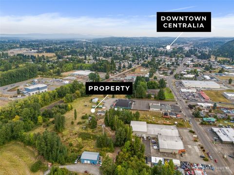 Photo of 1535 S Gold Street, Centralia, WA 98531 (MLS # 2506009)