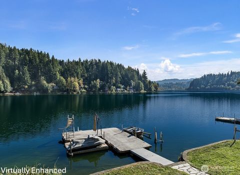 Photo of 39217 Orville Road E, Eatonville, WA 98328 (MLS # 2444727)