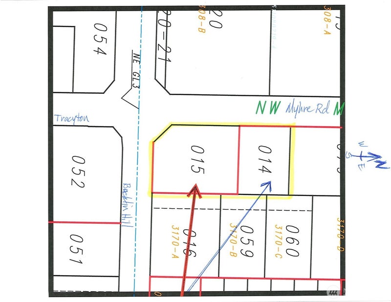 1998 NW Bucklin Hill Road