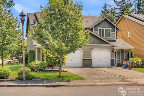 A home in Puyallup