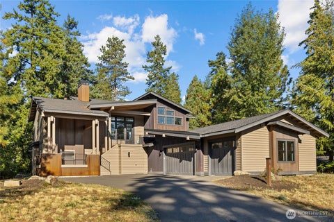 Photo of 41 Kokanee Loop, Cle Elum, WA 98922 (MLS # 2587205)