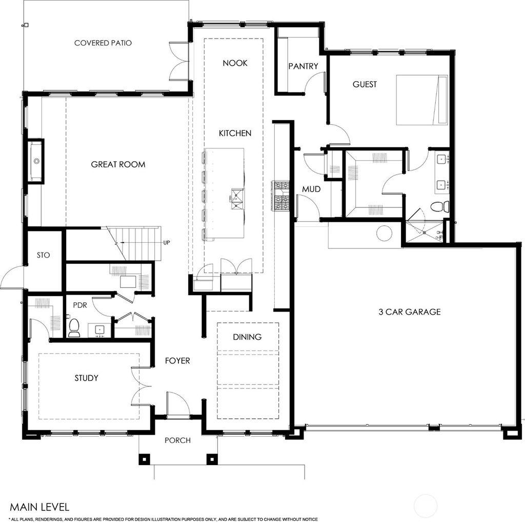 Photo of 15913 Main Street, Bellevue, WA 98008 (MLS # 2403708)