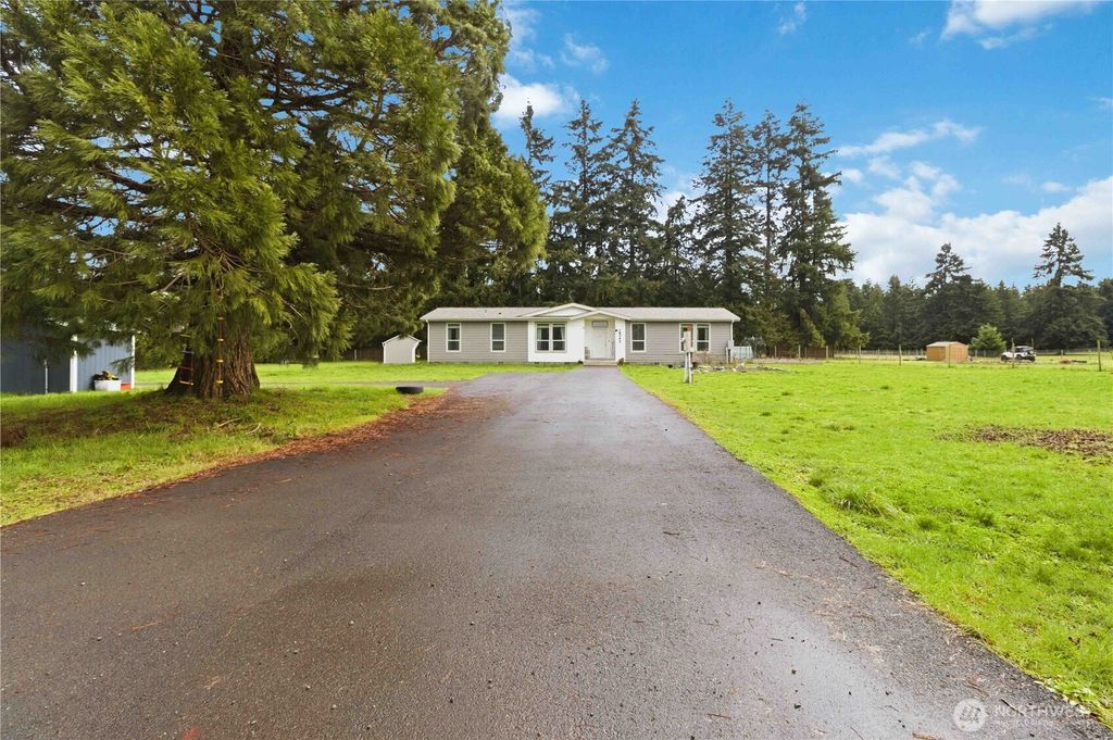 Photo of 18342 SW Kohse Lane, Rochester, WA 98579 (MLS # 2483142)