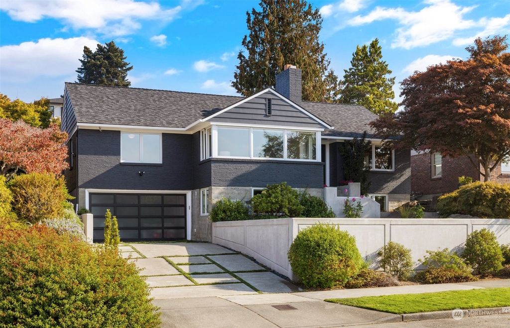 Photo of 2520 Westmont Way W, Seattle, WA 98199 (MLS # 2007605)