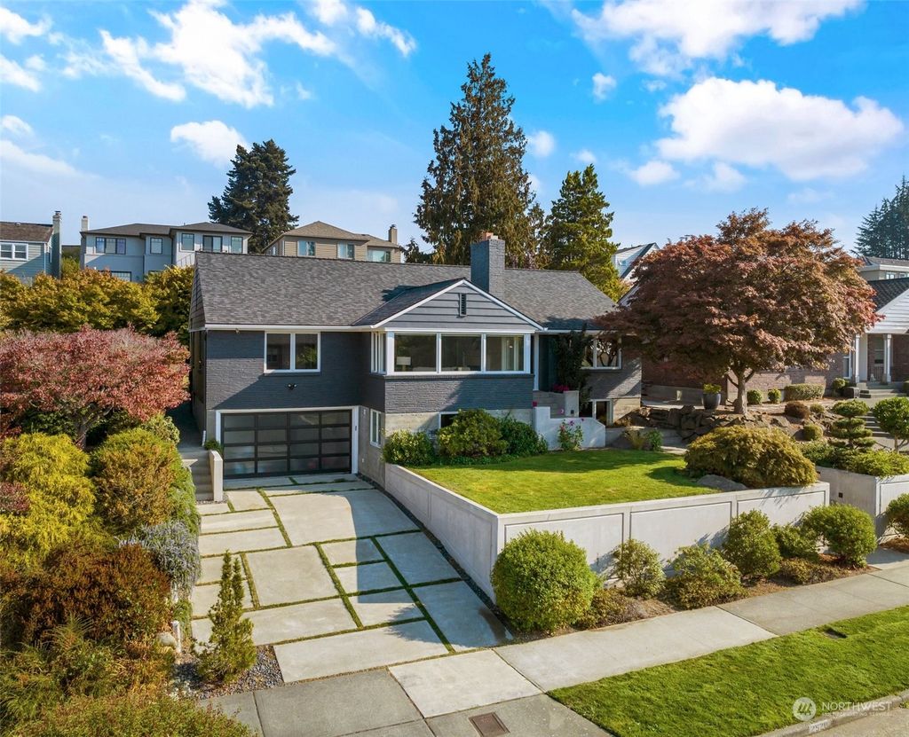 Photo of 2520 Westmont Way W, Seattle, WA 98199 (MLS # 2007605)