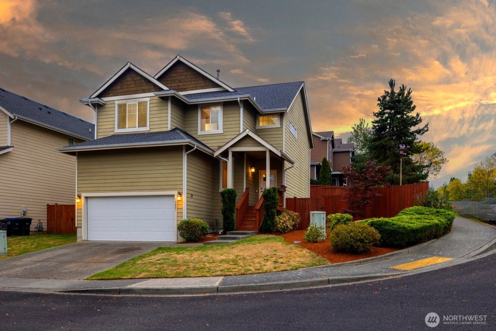 Photo of 19601 Rosebud Place NE, Poulsbo, WA 98370 (MLS # 2583736)
