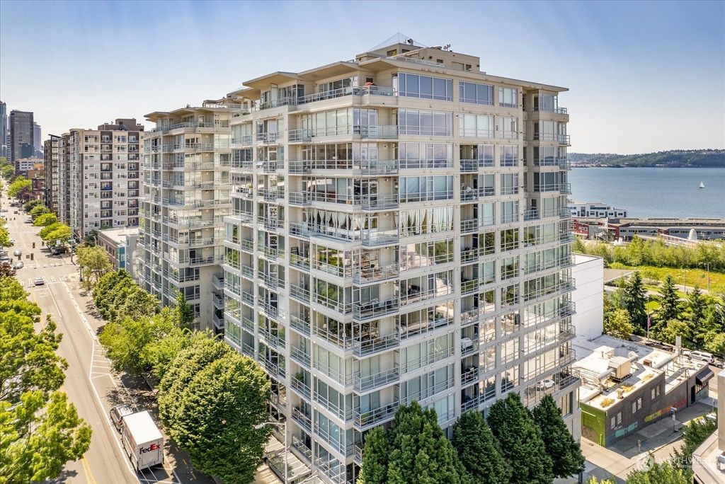 Photo of 2929 1st Avenue #603, Seattle, WA 98121 (MLS # 2078036)