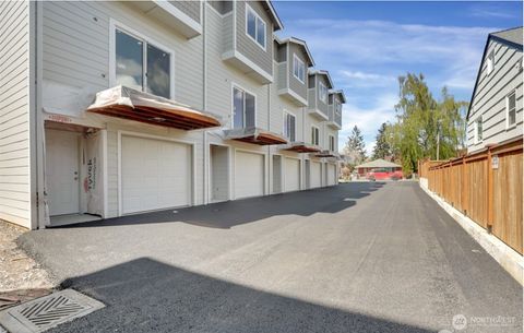 Photo of 234 S 70th Street St #1-5, Tacoma, WA 98408 (MLS # 2418718)