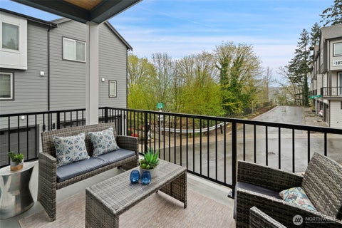 Photo of 18829 67th Drive NE #6, Kenmore, WA 98028 (MLS # 2530345)