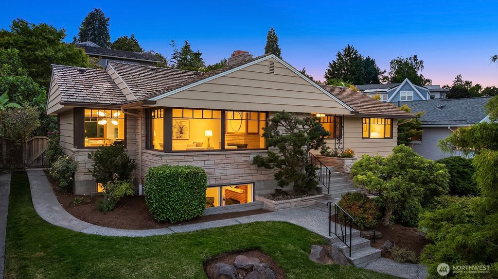 Photo of 5244 Pullman Avenue NE, Seattle, WA 98105 (MLS # 2403570)