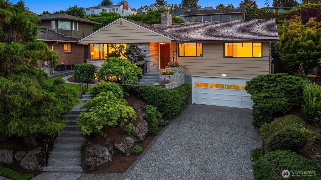 Photo of 5244 Pullman Avenue NE, Seattle, WA 98105 (MLS # 2403570)