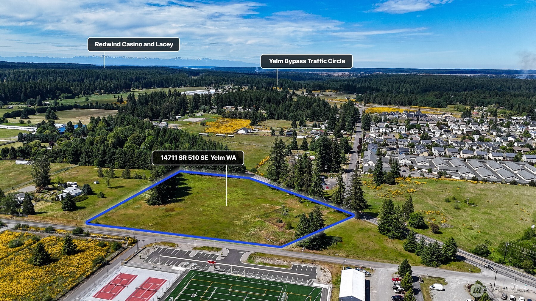 14711 State Route 510 SE