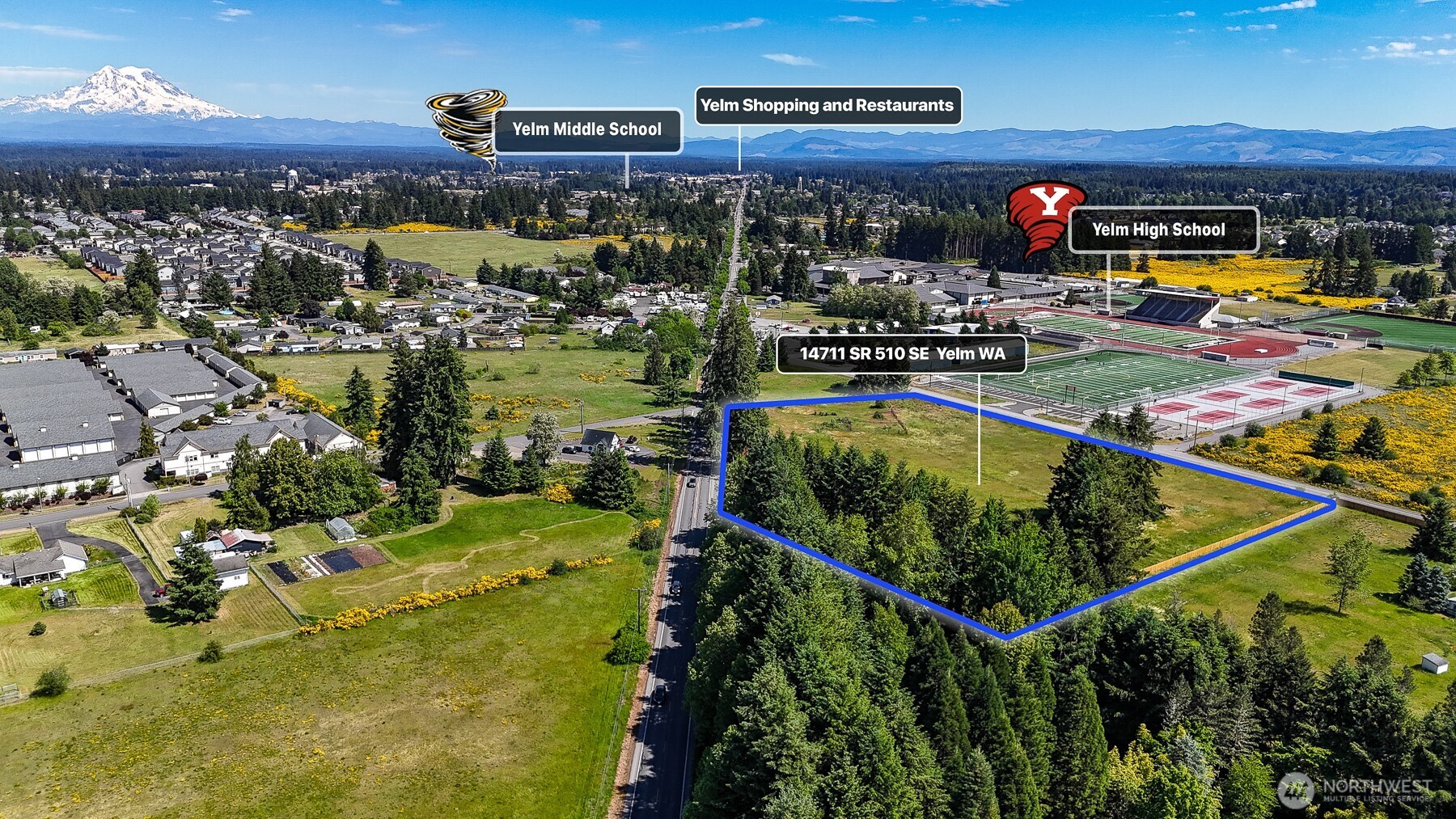 14711 State Route 510 SE