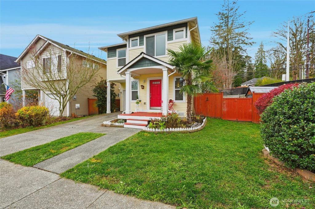 Photo of 2504 103rd Drive SE, Lake Stevens, WA 98258 (MLS # 2453043)