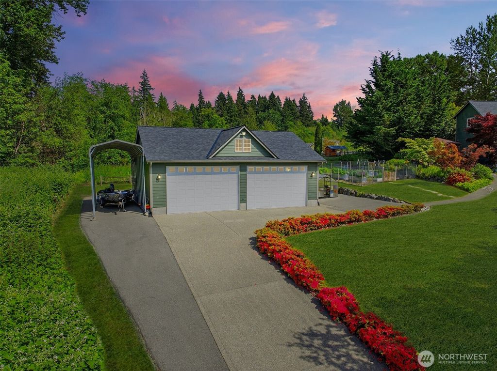 Photo of 1409 27th Street SE, Puyallup, WA 98372 (MLS # 2527245)