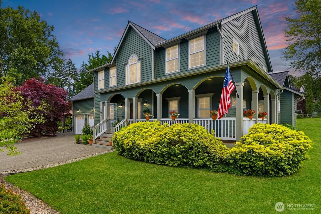 Photo of 1409 27th Street SE, Puyallup, WA 98372 (MLS # 2527245)