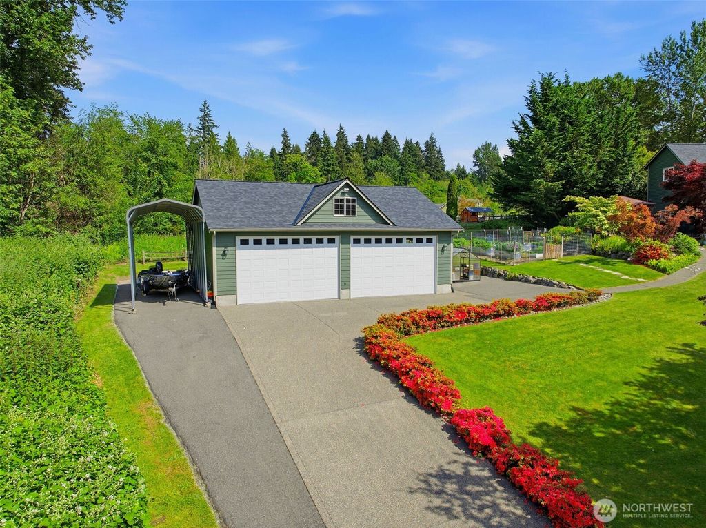Photo of 1409 27th Street SE, Puyallup, WA 98372 (MLS # 2527245)