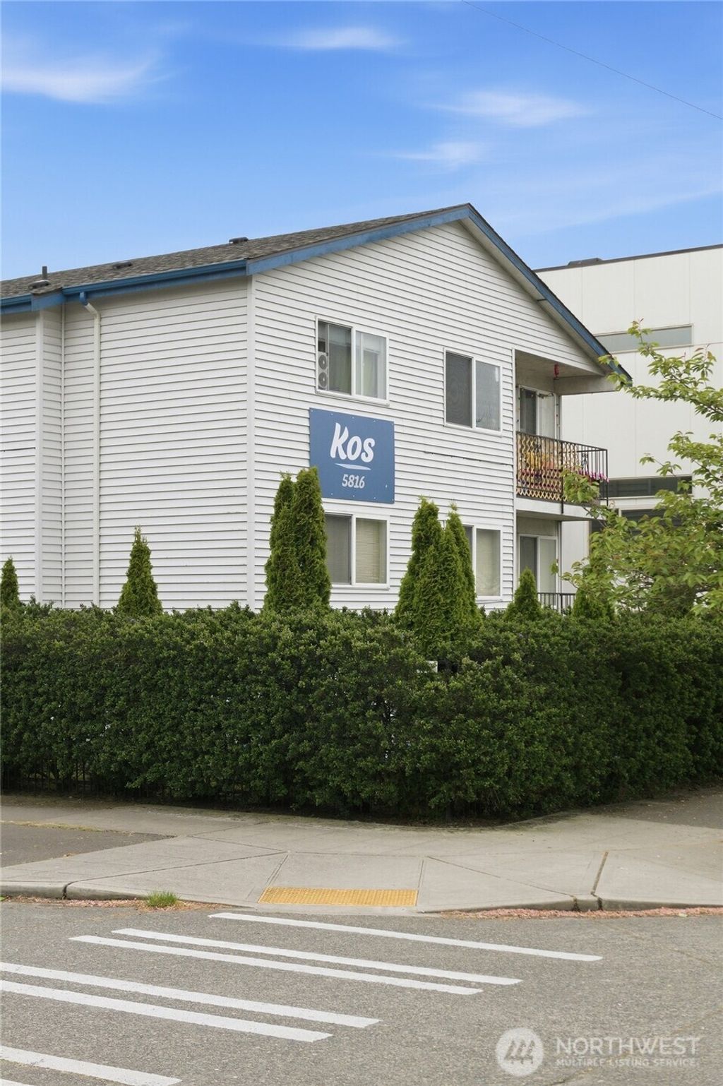 Photo of 5816 14th Avenue NW, Seattle, WA 98107 (MLS # 2531058)