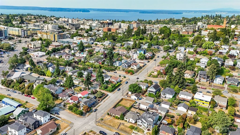 Photo of 4155 37th Avenue SW, Seattle, WA 98126 (MLS # 2272516)