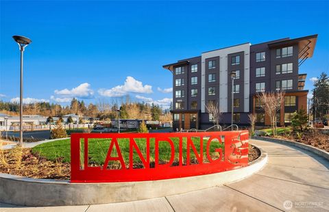 Photo of 6949 NE 184th Lane #303, Kenmore, WA 98028 (MLS # 2476337)