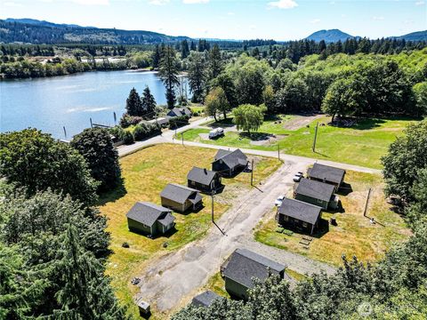 Photo of 20 Smithville Road, Beaver, WA 98305 (MLS # 2315854)