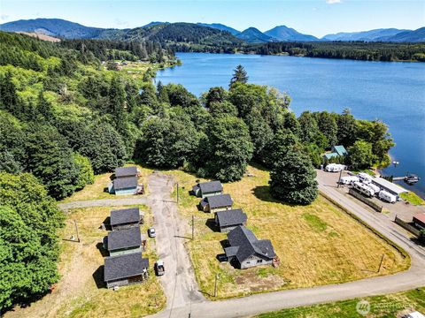 Photo of 20 Smithville Road, Beaver, WA 98305 (MLS # 2315854)